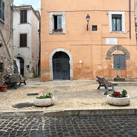 La Piazzetta Leilighet Tivoli Eksteriør bilde